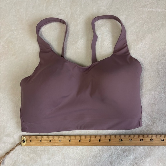 Athleta Other - Athleta Mauve Sports Bra